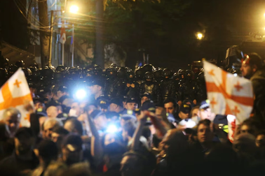 Nga lên tiếng về dự luật "đặc vụ nước ngoài" của Gruzia