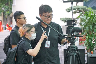 HV Báo chí và Tuyên truyền dừng thi năng khiếu, chú trọng môn Ngữ Văn