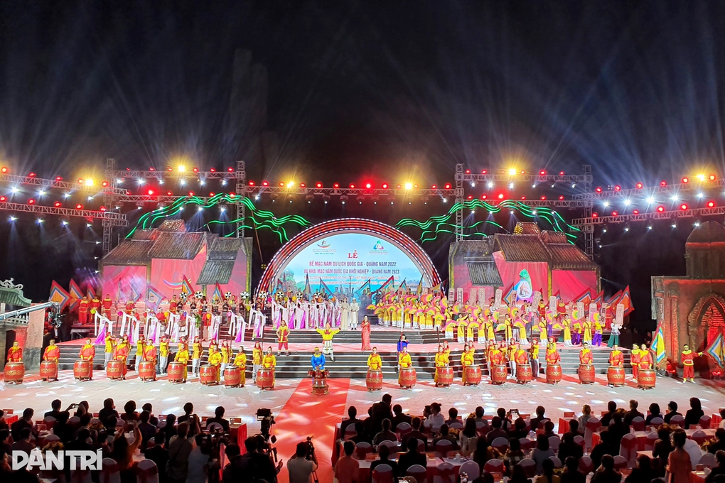 Năm du lịch Quốc gia 2022: Cả nước đón gần 105 triệu lượt khách - 2