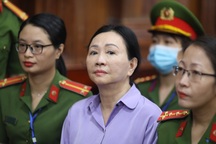 80 bị cáo ăn năn hối cải, trừ Trương Mỹ Lan