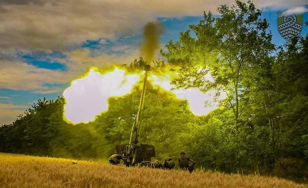 Nga giành thêm lãnh thổ, 80% người dân Donetsk đã được sơ tán - 2 Nga giành thêm lãnh thổ, 80% người dân Donetsk đã được sơ tán - 2