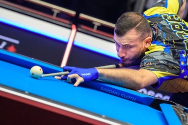 Dàn sao đẳng cấp thế giới tham dự giải Billiards pool 9 bi TPHCM mở rộng