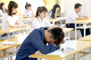 Thủ khoa Trường Sĩ quan phòng hóa “gian lận” lên đến 20,95 điểm