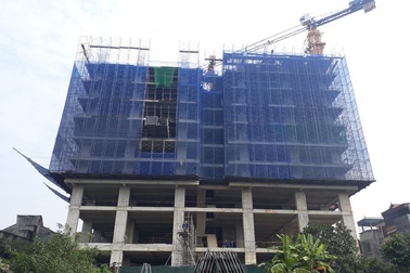 Cận cảnh tiến độ dự án giá “hot” nhất Nam Từ Liêm