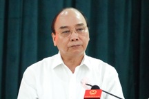 Chủ tịch nước: TPHCM là hình mẫu cả nước thì không thể để Củ Chi lạc hậu