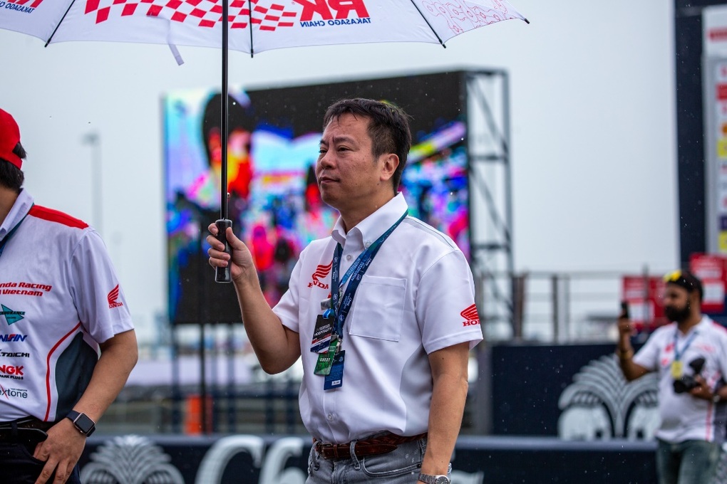 Chiến binh Honda Racing Việt Nam thi đấu ấn tượng tại ARRC 2022 - 1 Chiến binh Honda Racing Việt Nam thi đấu ấn tượng tại ARRC 2022 - 1