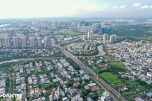 Giá căn hộ mới mở bán tại TPHCM trên 120 triệu đồng/m² ngày càng phổ biến