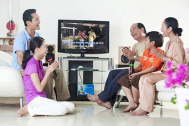 My TV: Truyền hình theo yêu cầu, thời gian theo ý muốn!
