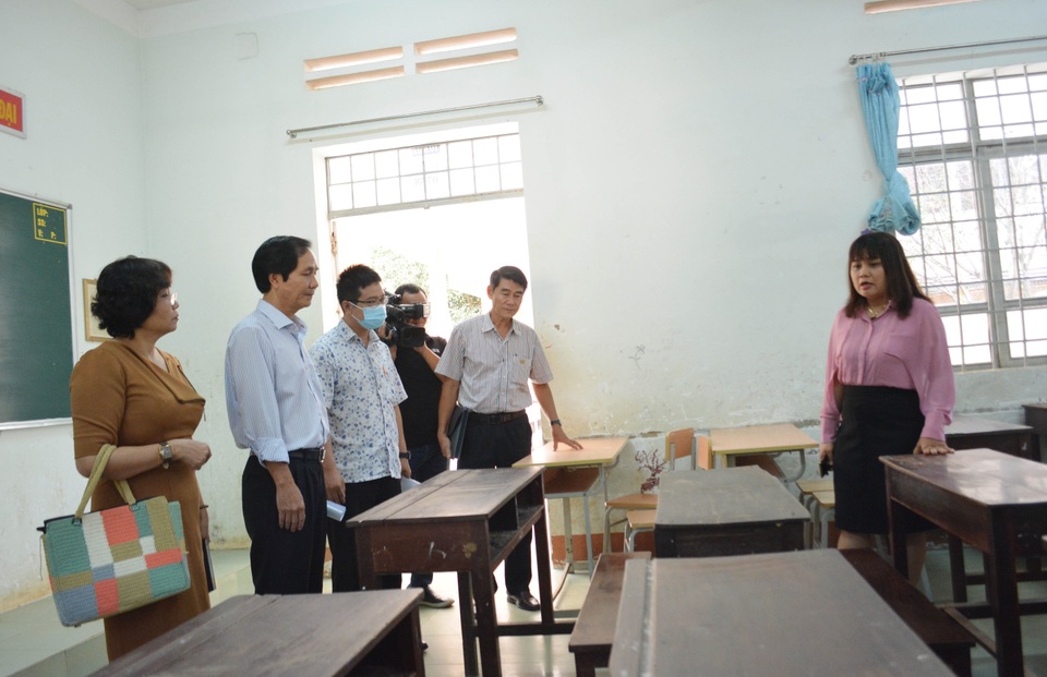 Đắk Lắk: Sẵn sàng hỗ trợ thí sinh ngoại tỉnh về thi tốt nghiệp THPT đợt 2 - 1 Đắk Lắk: Sẵn sàng hỗ trợ thí sinh ngoại tỉnh về thi tốt nghiệp THPT đợt 2 - 1