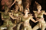 Lý do đề xuất dừng chương trình nghệ thuật ở tháp Bà Ponagar
