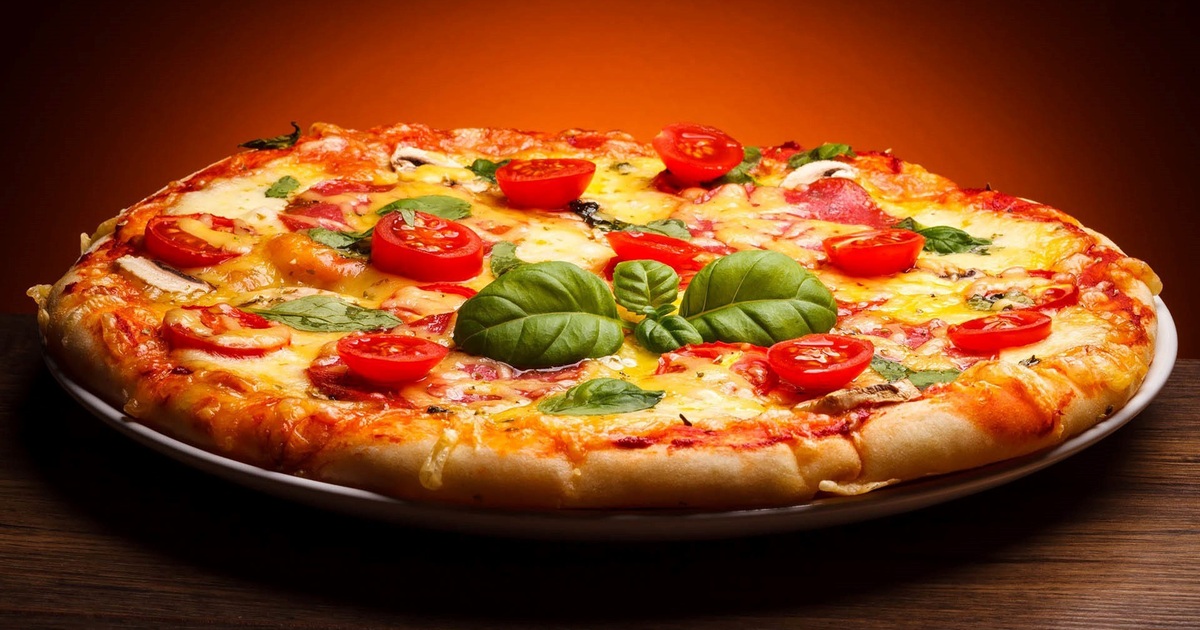 Sự khác biệt giữa pizza kiểu Mỹ và kiểu Ý