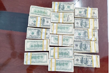 Triệt phá đường dây lưu hành tiền giả tại Hà Nội và TPHCM