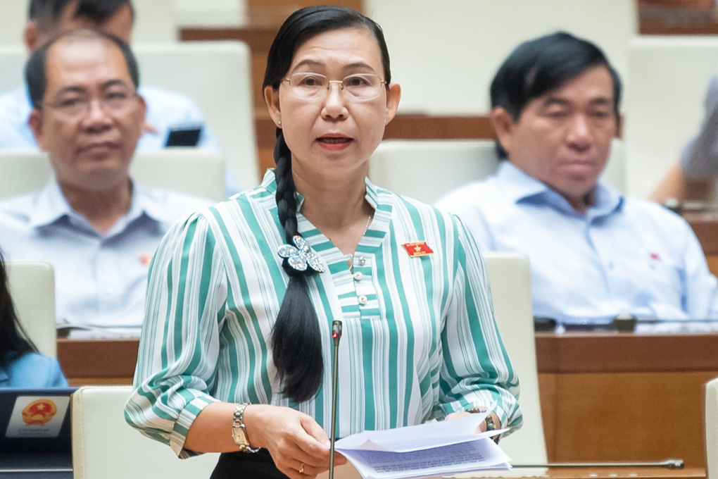 ĐBQH: Tài xế taxi phải nghỉ 5 phút giữa hai lần lái xe là không phù hợp - 1 ĐBQH: Tài xế taxi phải nghỉ 5 phút giữa hai lần lái xe là không phù hợp - 1