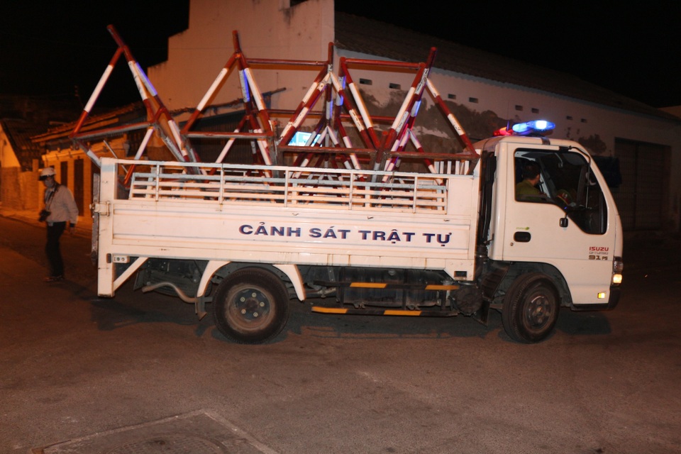 Bình Thuận phong tỏa 2 tuyến đường có nhiều ca bệnh Covid-19 - 4