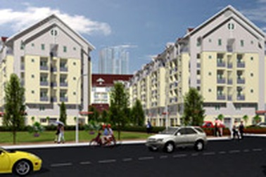 Thời của căn hộ giá rẻ