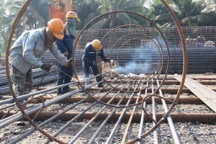 Dự án Vành đai 3 TPHCM qua Bình Dương thiếu hơn 600.000m3 cát