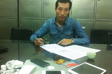 Chân dung “Tú ông mê sex“ có 2 bằng đại học