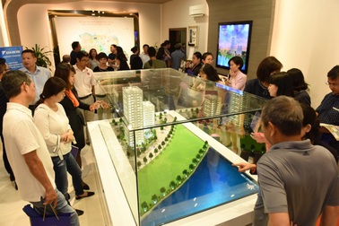 Ra mắt 55 phiên bản biệt thự cảnh quan ở TPHCM