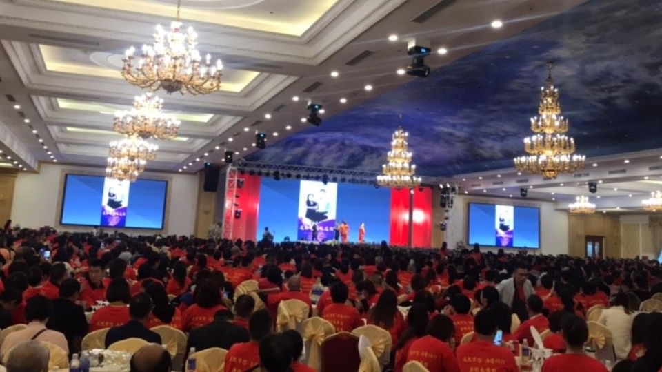 Hải Phòng chỉ đạo xác minh hoạt động có hàng nghìn người Trung Quốc tham gia - 1 Hải Phòng chỉ đạo xác minh hoạt động có hàng nghìn người Trung Quốc tham gia - 1