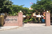 Một công ty lớn bị chính quyền quận ở Đà Nẵng cấm đấu thầu 3 năm