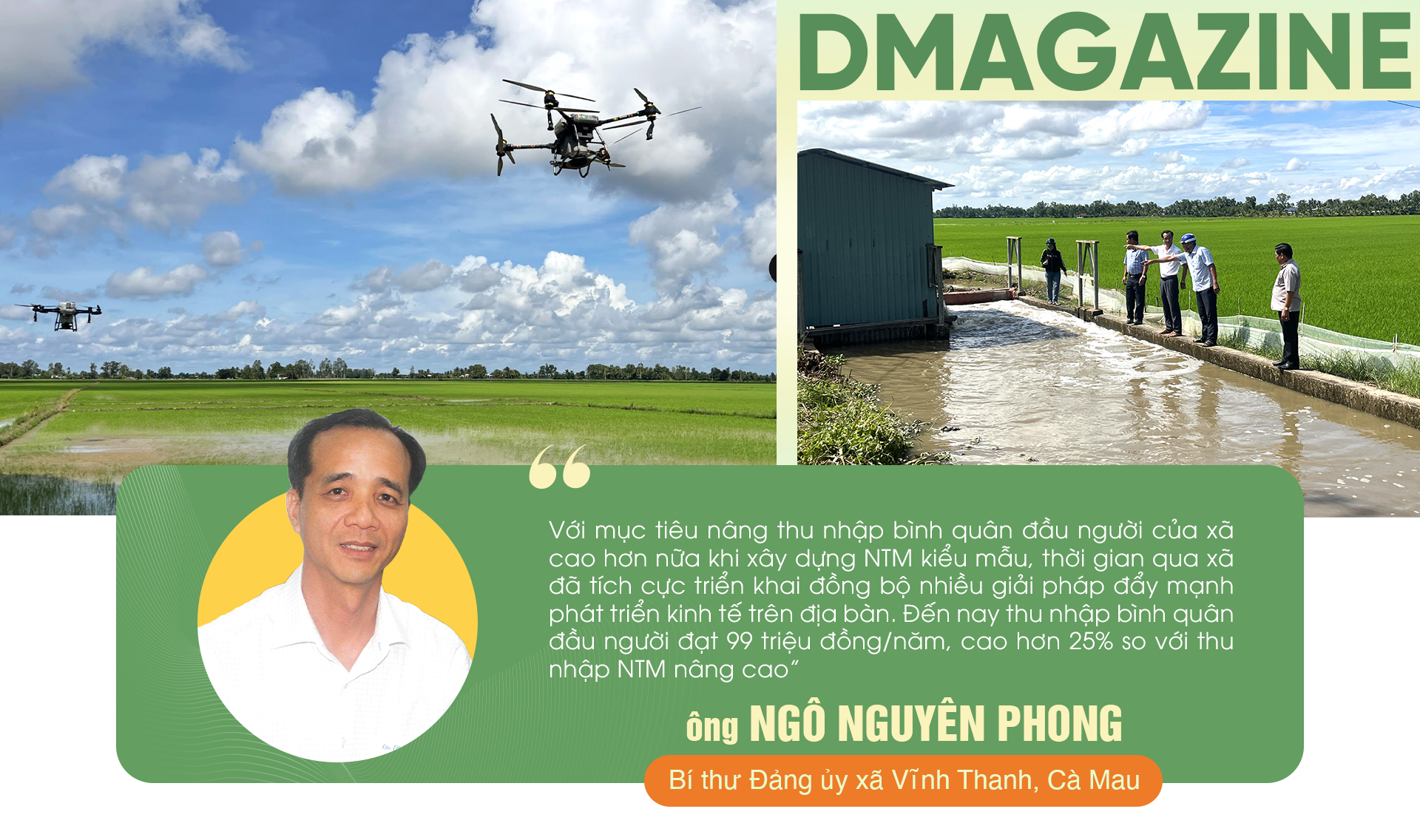 “Điểm sáng” xây dựng nông thôn mới kiểu mẫu ở tỉnh cực Nam Tổ quốc - 11