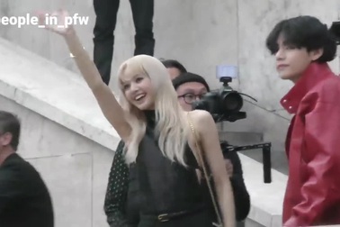 "Sao" Hàn nổi bật tại tuần lễ thời trang Paris