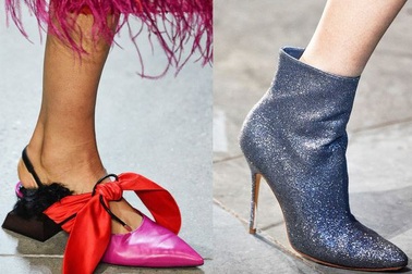 Những mẫu giày dép mới nhất