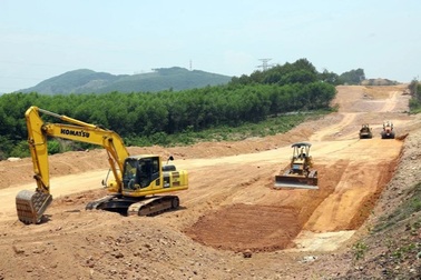 Yêu cầu "trảm" nhà thầu vi phạm tại dự án cao tốc Bắc - Nam