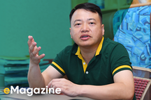 Shark Nguyễn Hòa Bình: "Startup sợ nhất là cô đơn chứ không phải kẻ thù"