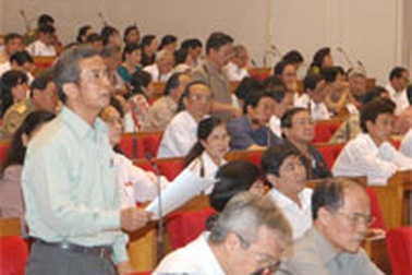 Cần đổi mới quản lý Nhà nước để đột phá