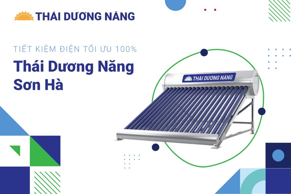 Sản phẩm Thái Dương Năng Sơn Hà - chất lượng tạo nên thương hiệu hàng đầu - 2 Sản phẩm Thái Dương Năng Sơn Hà - chất lượng tạo nên thương hiệu hàng đầu - 2