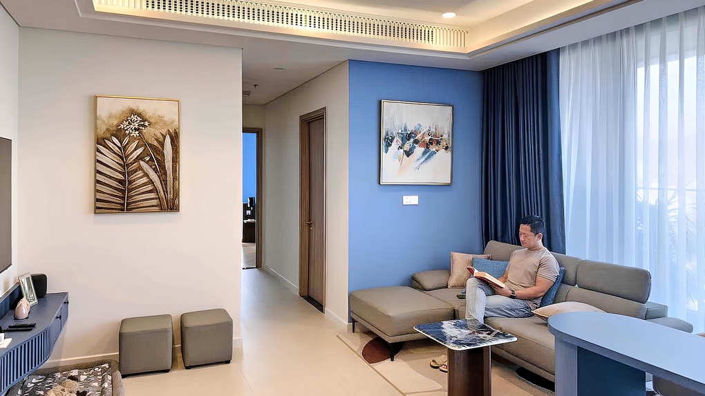 Tổ hợp Sun Symphony Residence sát sông Hàn sẵn sàng chào đón cư dân - 6