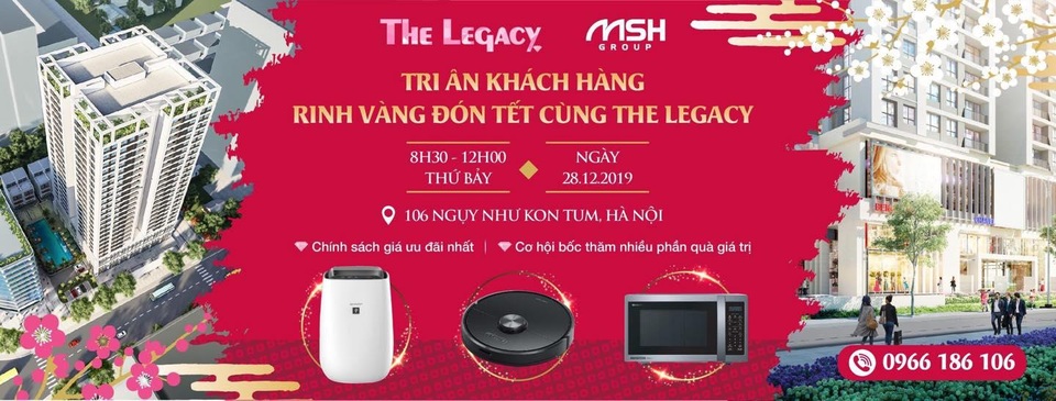 The Legacy chạy đua tiến độ để bàn giao nhà trước Tết - 3 The Legacy chạy đua tiến độ để bàn giao nhà trước Tết - 3