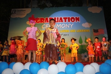 Tiếng Anh giúp trẻ tự tin trong cuộc sống