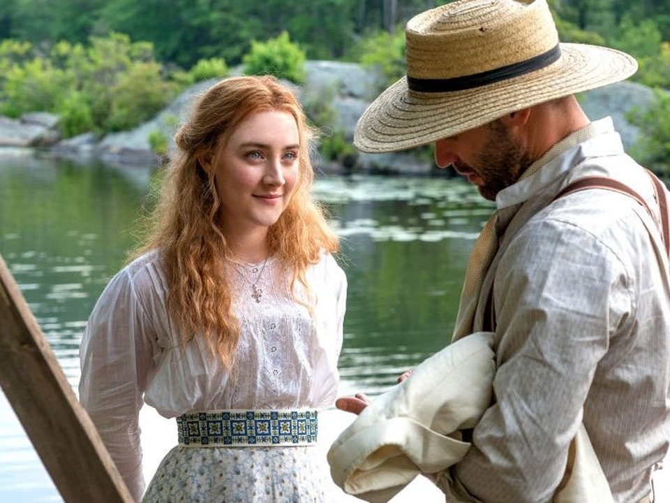Những vai diễn hay nhất của người đẹp Saoirse Ronan - 5 Những vai diễn hay nhất của người đẹp Saoirse Ronan - 5