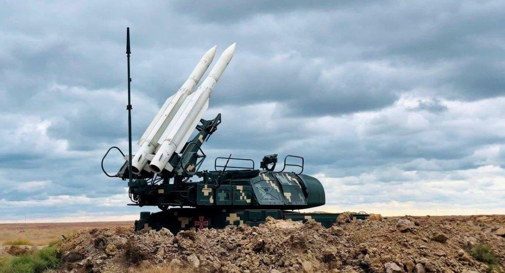 Ukraine nêu chiến thuật bắn hạ tên lửa tàng hình của Nga - 1 Ukraine nêu chiến thuật bắn hạ tên lửa tàng hình của Nga - 1