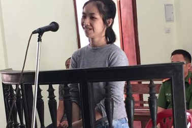 Mẹ 3 con lĩnh 4 năm tù vì thấy trẻ dễ thương nên bắt về nuôi