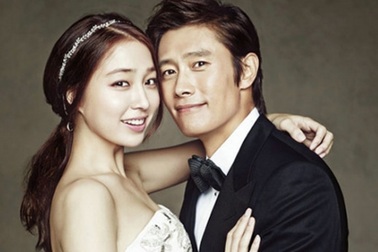 Vợ chồng Lee Byung Heon đang sống hạnh phúc tại Mỹ 