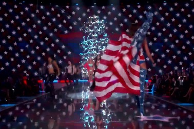 Victoria's Secrets Fashion Show 2015