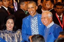 Tổng thống Mỹ hối thúc Bắc Kinh ngừng xây đảo nhân tạo