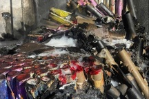 Vụ cháy 2 người tử vong ở Hà Nội: Phát hiện vật nghi pháo tại tầng 4