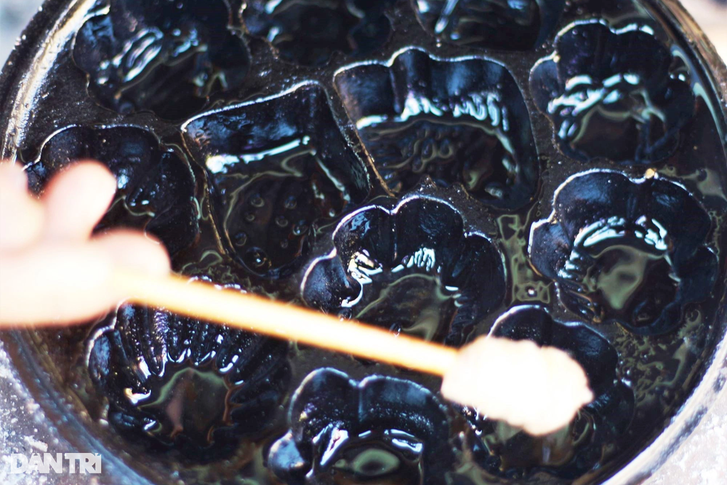 Loại bánh nở như hoa, cầu may mắn với người dân xứ Quảng - 2 Loại bánh nở như hoa, cầu may mắn với người dân xứ Quảng - 2