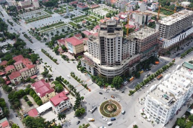 TP Từ Sơn hướng tới trở thành đô thị thông minh, sinh thái