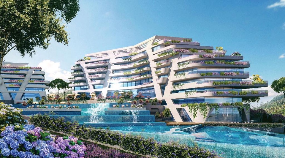 3 siêu dự án 5 tỷ USD của Sunshine Group có gì? - 2 3 siêu dự án 5 tỷ USD của Sunshine Group có gì? - 2