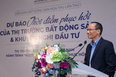 Thị trường bất động sản hiện nay không hề khủng hoảng?