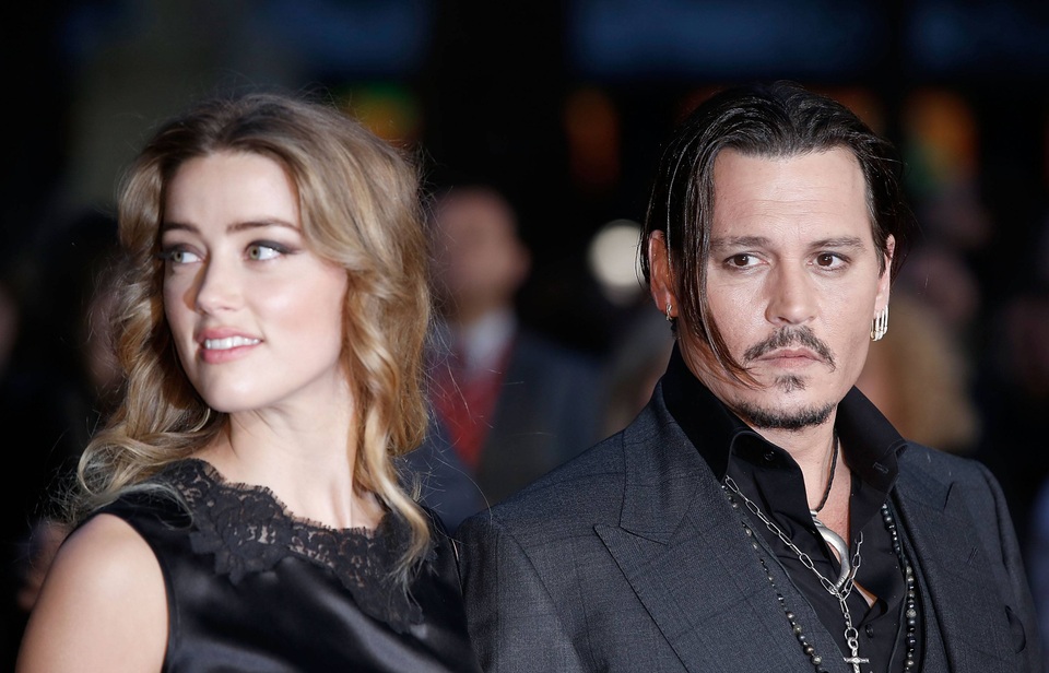 Amber Heard bị lộ đánh đập Johnny Depp, khả năng mất vai trong Aquaman 2 - 1 Amber Heard bị lộ đánh đập Johnny Depp, khả năng mất vai trong Aquaman 2 - 1