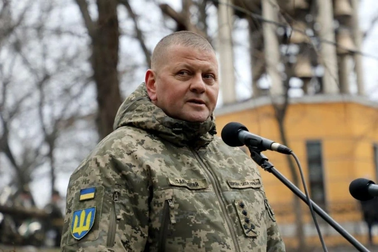 Phản ứng của Ukraine sau khi Nga truy nã tư lệnh quân đội