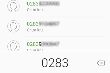 "Dở khóc, dở cười" với mã vùng điện thoại cố định mới