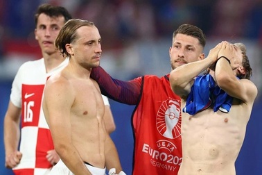 Kịch bản nào giúp Croatia giành vé đi tiếp thần kỳ ở Euro 2024?