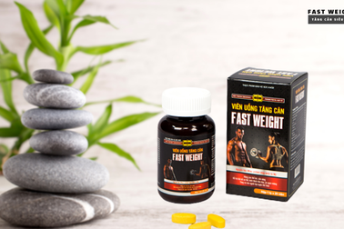 Giải pháp tăng cân hiệu quả và bền vững cho người gầy lâu năm